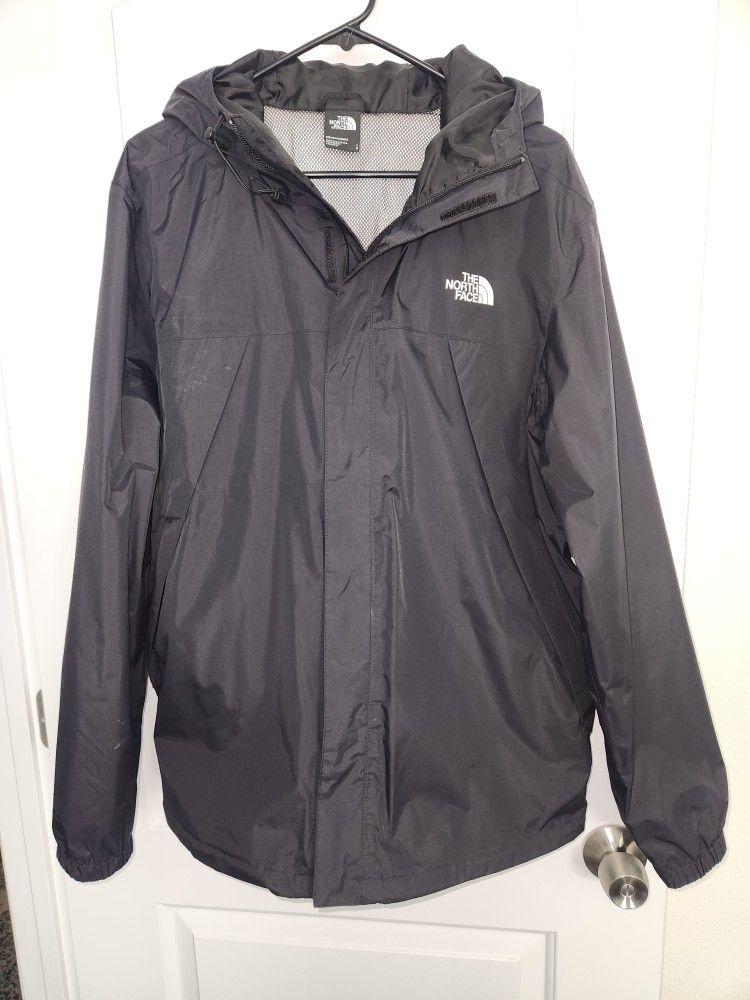 Northface Men's Light Weight Rain Jacket