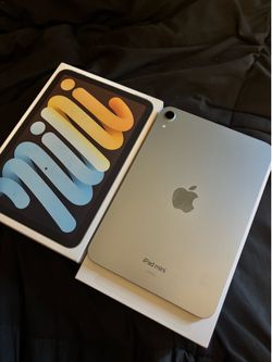 Mini iPad A17 pro 128gb