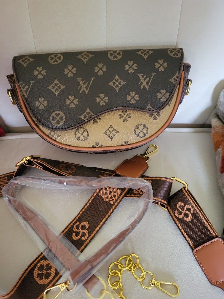 Crossbody Bag.