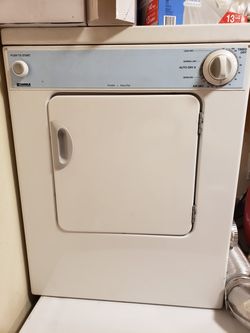 Electric Dryer