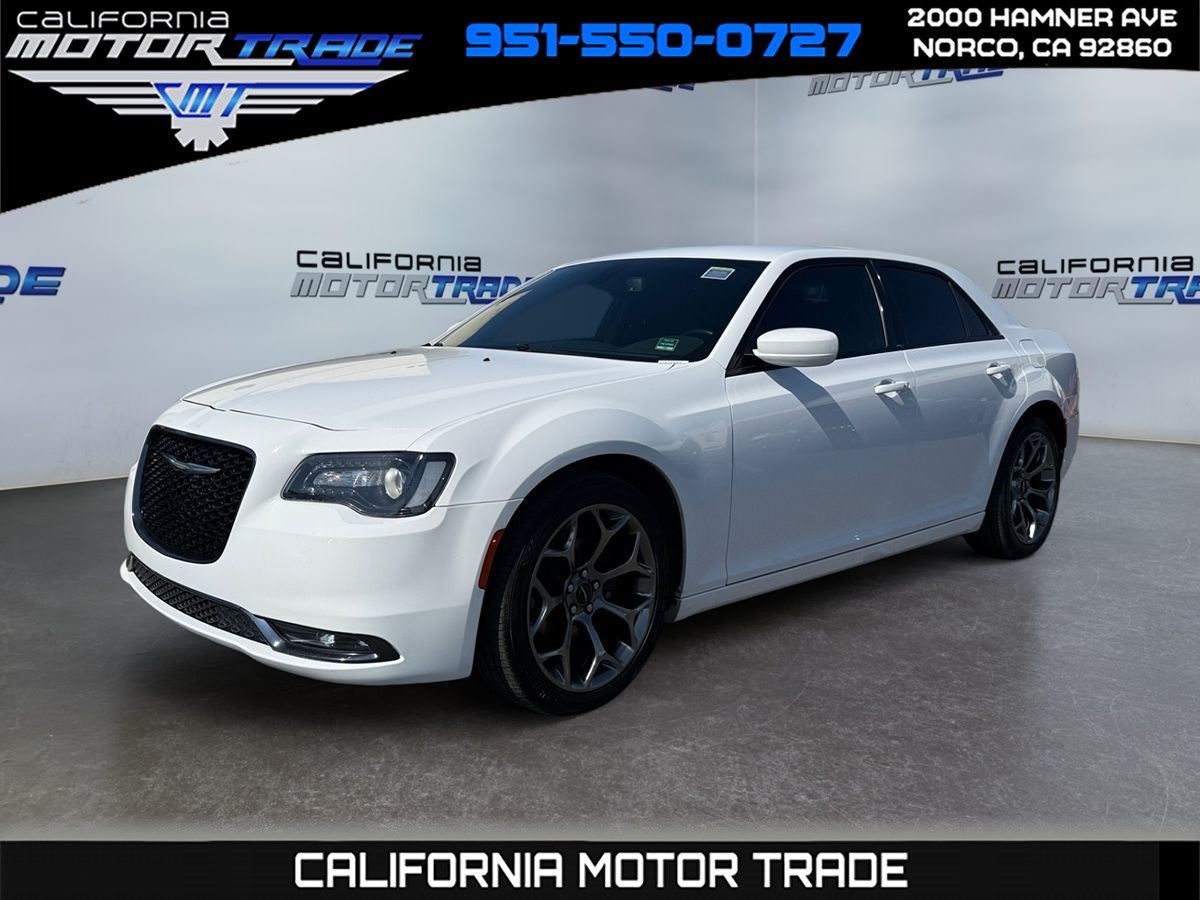 2018 Chrysler 300