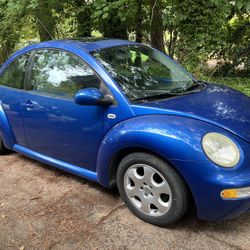 2003 Volkswagen New Beetle
