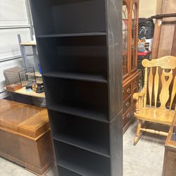 Bookshelf / Bookcase / Storage Cabinet 
