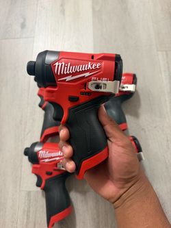 🔴Impact Drive  Milwuake M12 fuel