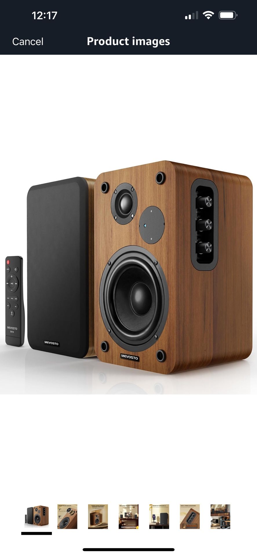 Speakers