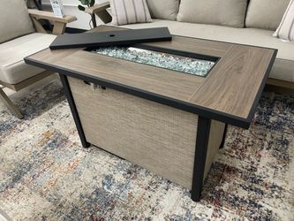 Outdoor Propane Fire Table *New*