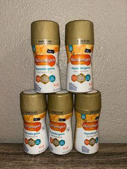 Nutramigen Liquid