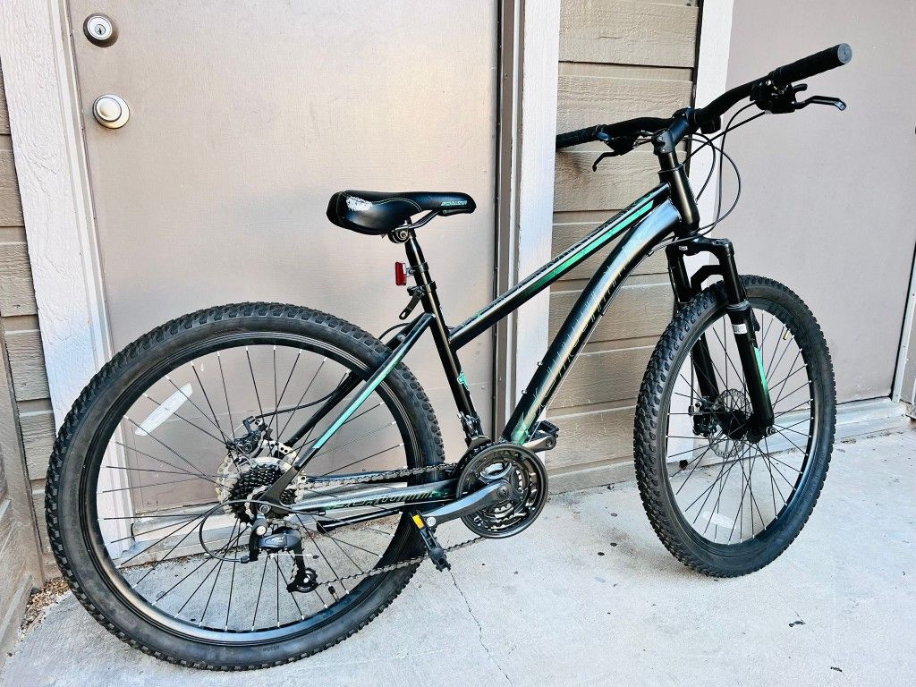 Schwinn 26-in. Sidewinder Mens Mountain Bike, Black, 21 Speeds ( Brand New, never used )