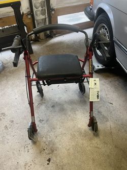 Walking Assist Walker