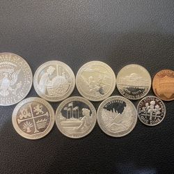 2019-s US Mint Silver Proof Set ! 