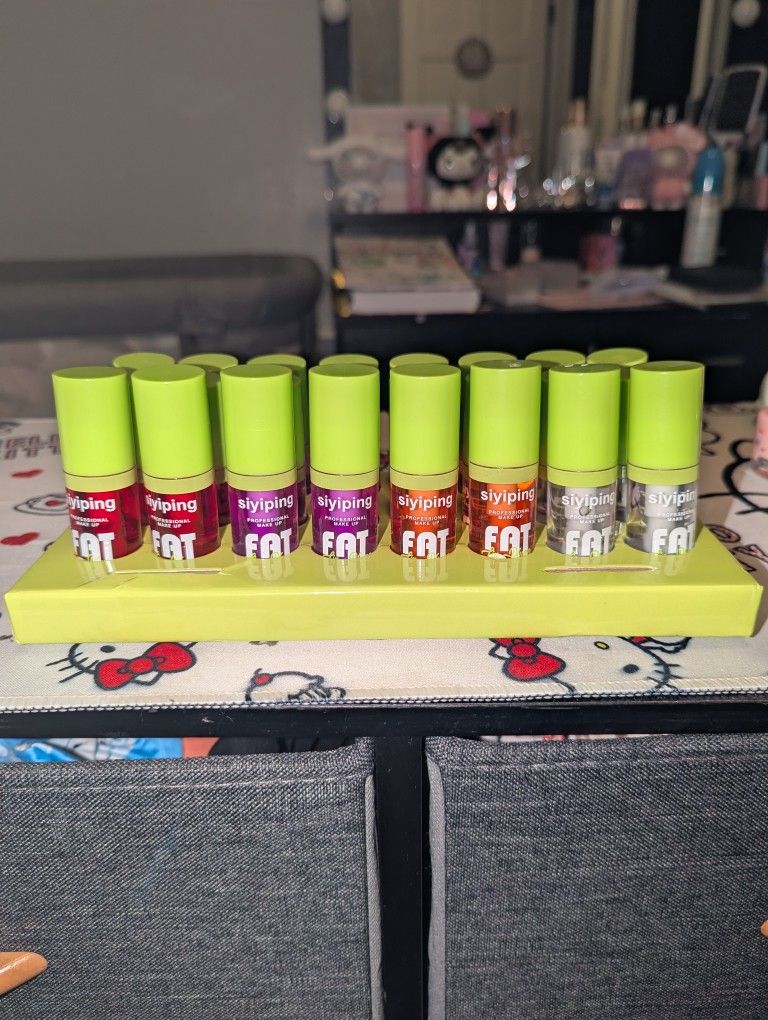 Fat Oil With Plumping Effect