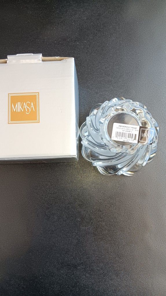 Mikasa Crystal