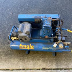 Emglo Compressor