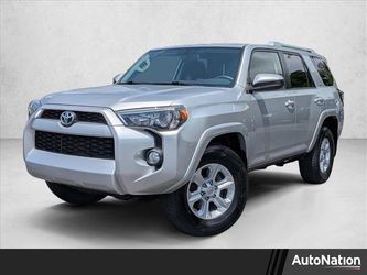 2018 Toyota 4Runner