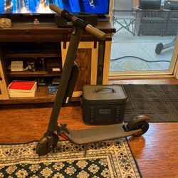 Segway Ninebot Electric Scooter