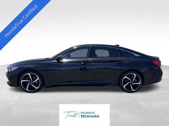 2022 Honda Accord
