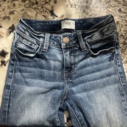 Girls Size 8 BKE Jeans 