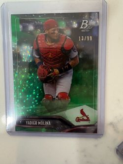 Baseball cards