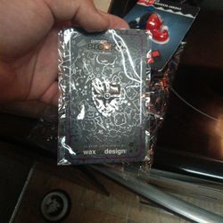 New Gamer Block Pin