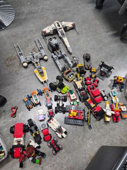 LEGOS!