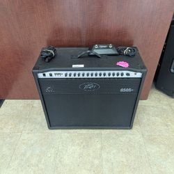 PEAVY M: 6505+ AMPLIFIER 