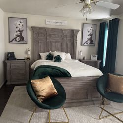 Queen Size Bedroom Set 