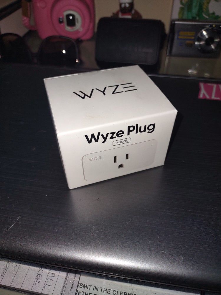 Wyze plug 1-pack