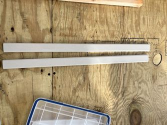 36" x 2" Quartz Threshold