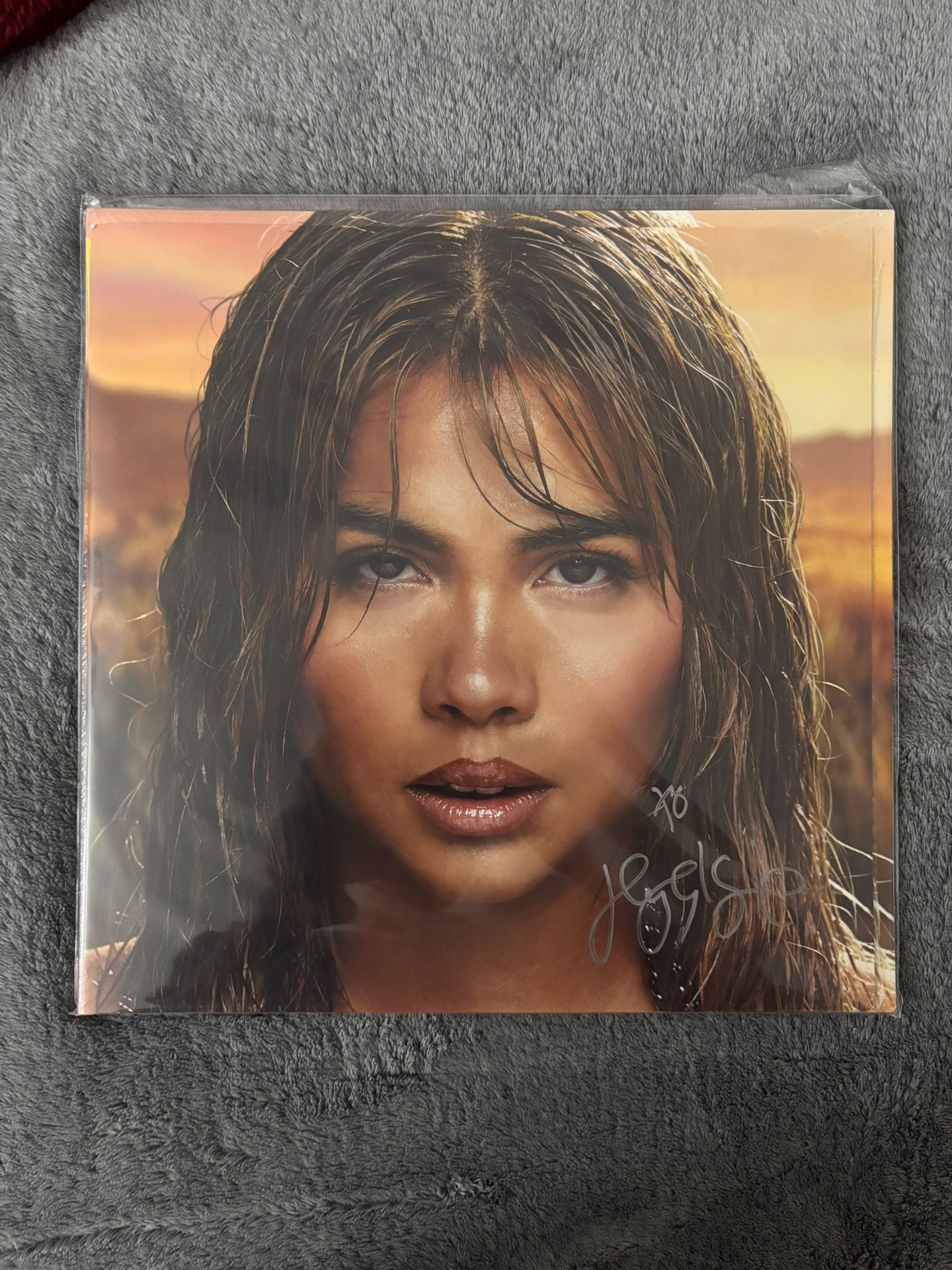 Hayley Kiyoko - Panorama (Signed Vinyl)