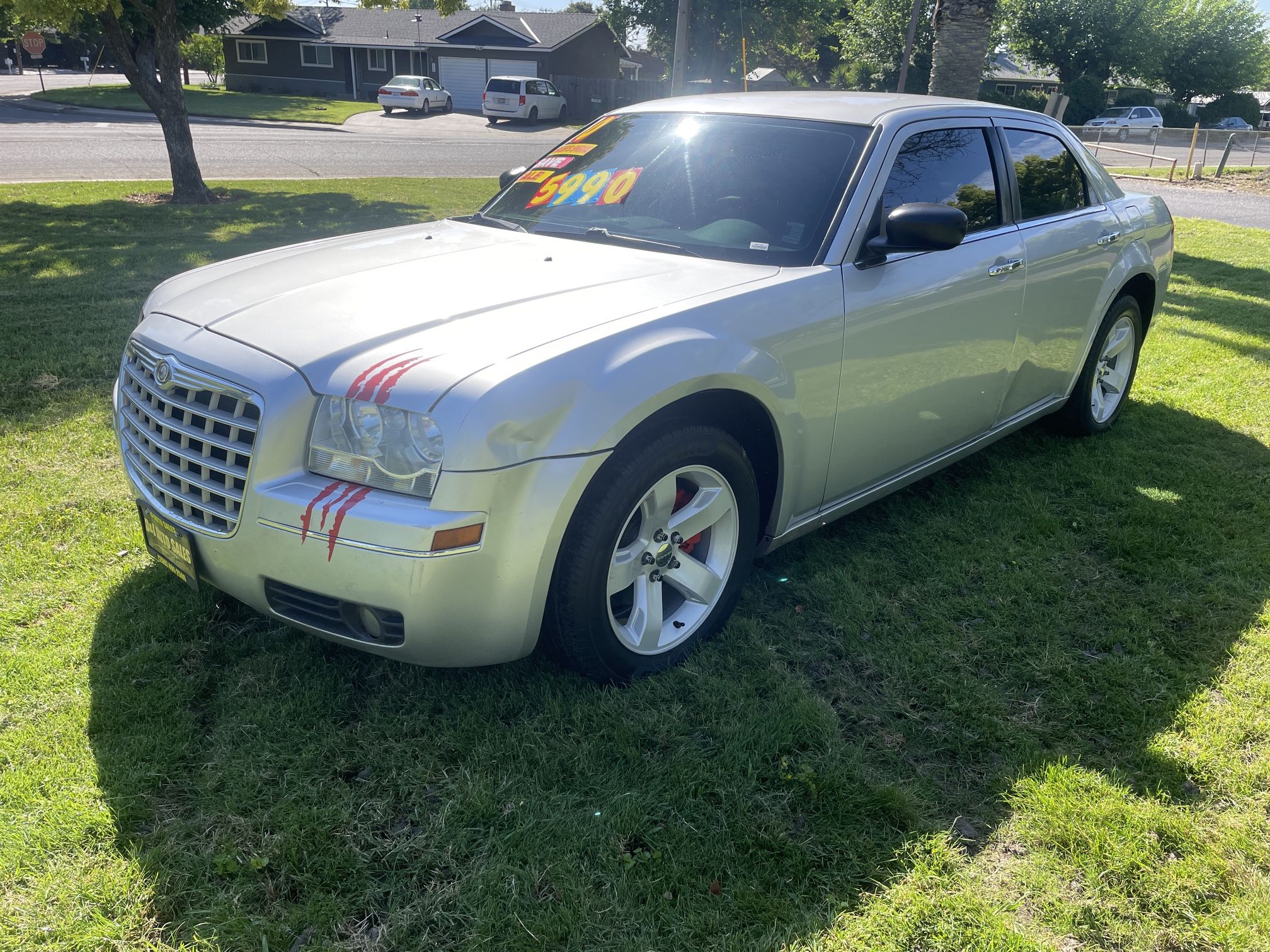 2010 Chrysler 300