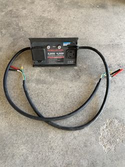Generator adapter