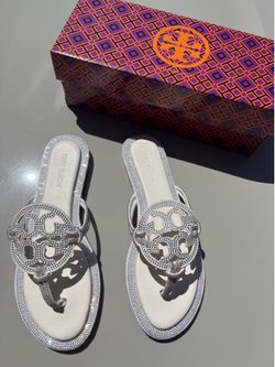 Tory Burch sandals size 8