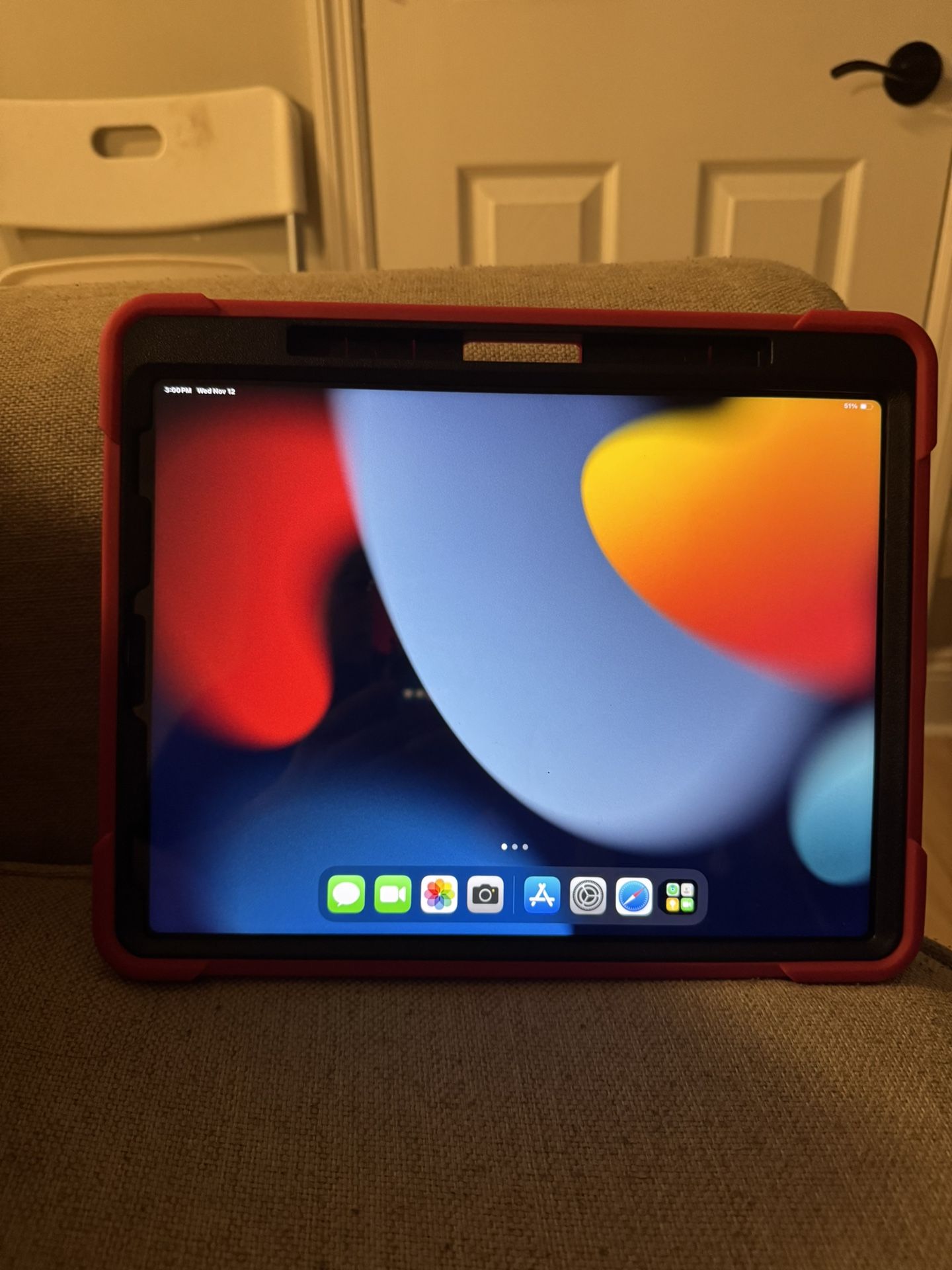 iPad Pro 12.9 Inch 5th Gen