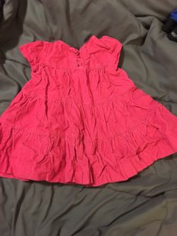 12-18 months gap dress