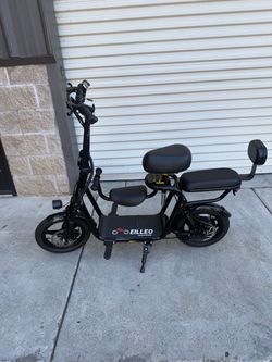 Eilleo Spacewalk Electric Scooter