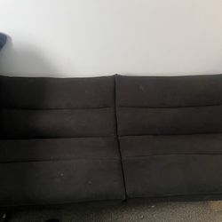 futon couch 