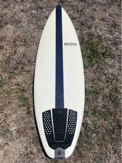 Dan Mann Dominator ll 6’