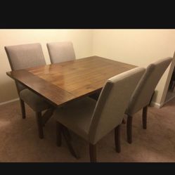 Trestle Dining Table
