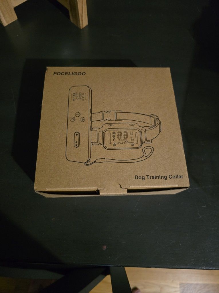 Dog Training Collar