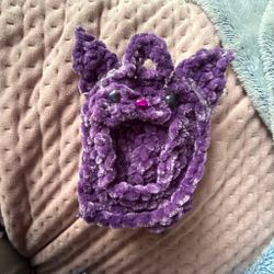 Small kuromi photocard holder for kpop
