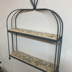 Wall Storage Shelf 