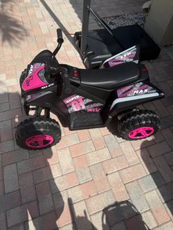 Max ATV Kids