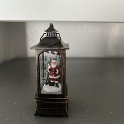 Christmas Mini Lantern