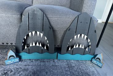 Shark decor