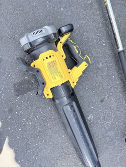 Dewalt Blower - Used