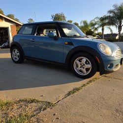 2008 Mini Cooper
