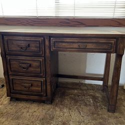 Desk- Solid Wood
