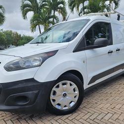 2017 Ford Transit Connect