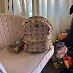 MCM Backpack