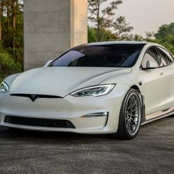 2021 Tesla Model S